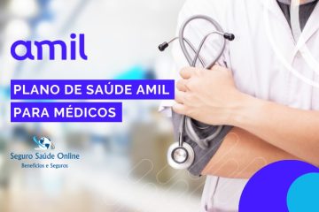Plano de Saúde Amil para Médicos Associados no CRM