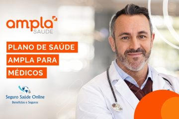 Plano de Saúde Ampla para Médicos Associados no CRM