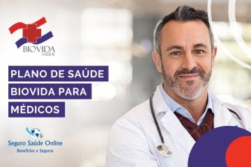 Plano de Saúde BioVida para Médicos Associados no CRM