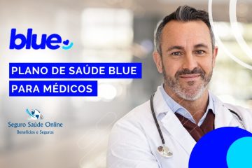 Plano de Saúde Blue para Médicos Associados no CRM