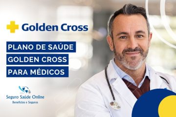Plano de Saúde Golden Cross para Médicos Associados no CRM