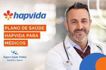 Plano de Saúde Hapvida para Médicos Associados no CRM
