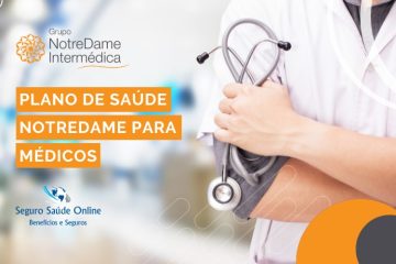 Plano de Saúde NotreDame para Médicos Associados no CRM
