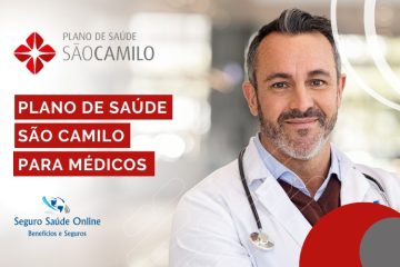 Plano de Saúde São Camilo para Médicos Associados no CRM