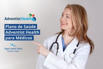 Plano de Saúde Adventist Health para Médicos Associados no CRM