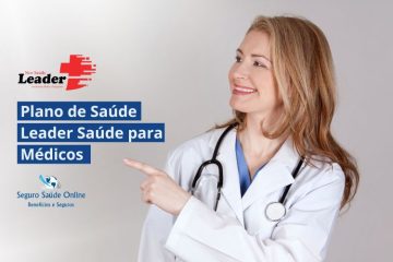Plano de Saúde Leader Saúde para Médicos Associados no CRM