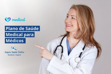 Plano de Saúde Medical Health para Médicos Associados no CRM