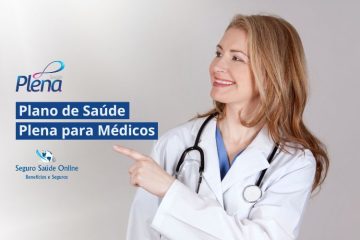 Plano de Saúde Plena para Médicos Associados no CRM