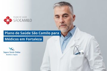 Plano de Saúde São Camilo para Médicos em Fortaleza