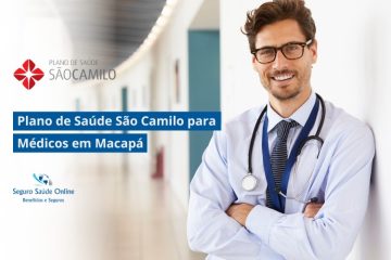 Plano de Saúde São Camilo para Médicos em Macapá
