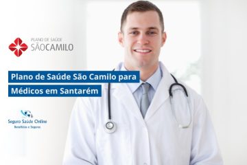 Plano de Saúde São Camilo para Médicos em Santarém