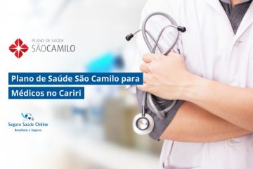 Plano de Saúde São Camilo para Médicos no Cariri