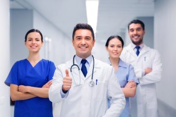 Plano de saúde para médicos