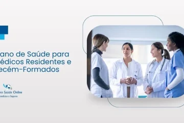 Plano de Saúde para Médicos Residentes e Recém-Formados